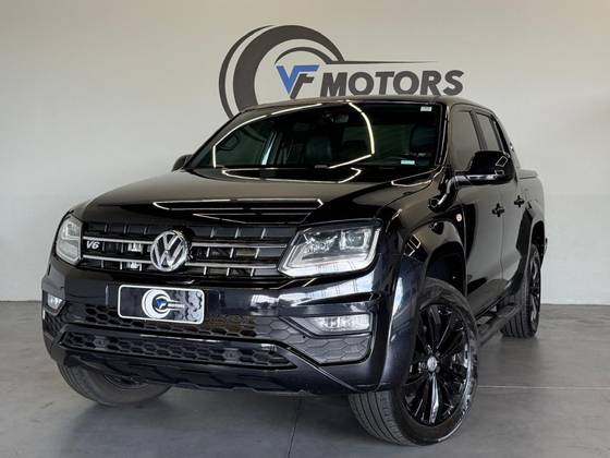 VOLKSWAGEN AMAROK 3.0 V6 TDI DIESEL HIGHLINE EXTREME CD 4MOTION AUTOMÁTICO